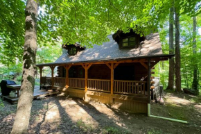 Red Wolf Cabin Maggie Valley